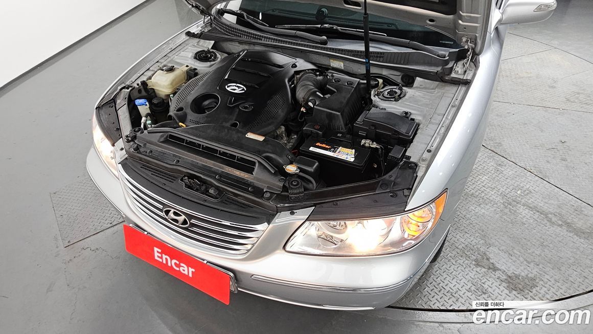 Hyundai Grandeur 2006