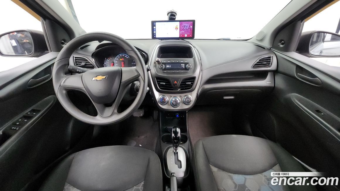 ChevroletGMDaewoo Spark 2016