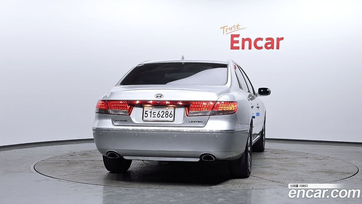 Hyundai Grandeur 2006