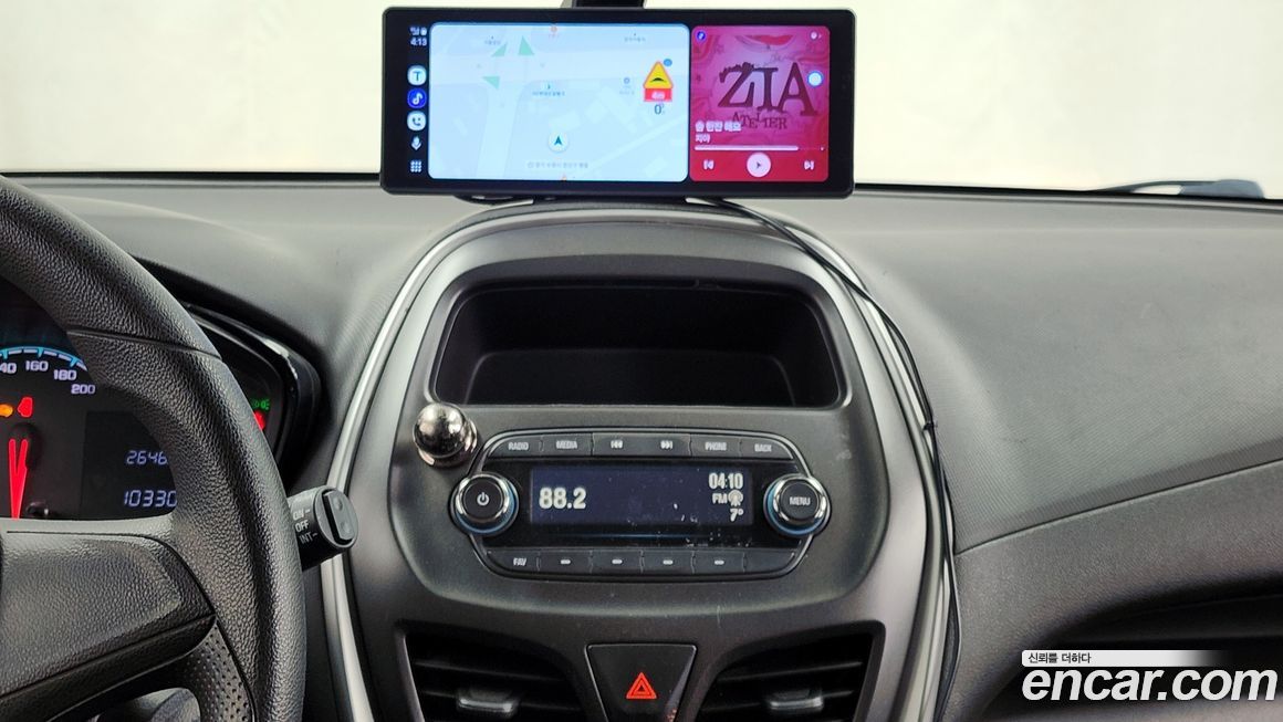 ChevroletGMDaewoo Spark 2016