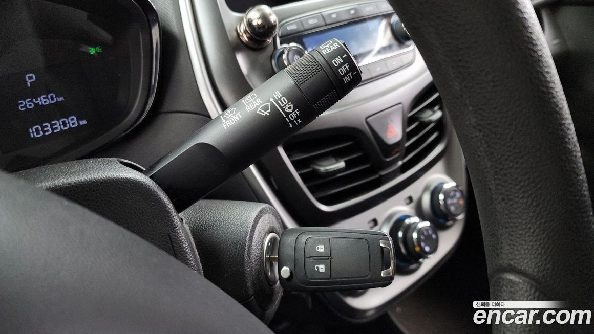 ChevroletGMDaewoo Spark 2016