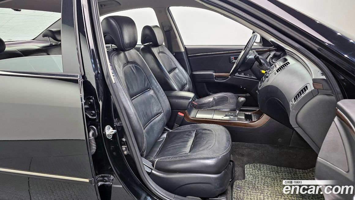 Hyundai Grandeur 2010