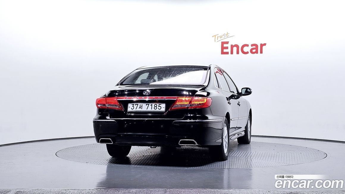 Hyundai Grandeur 2010