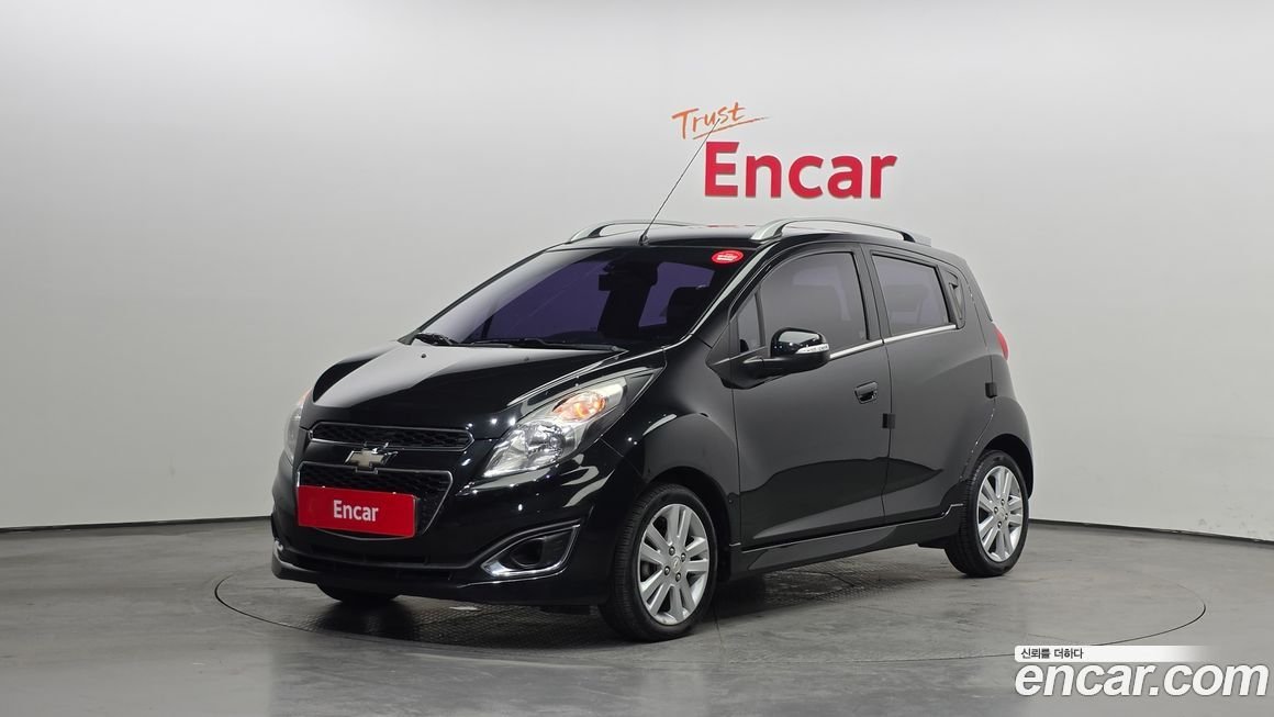 ChevroletGMDaewoo Spark 2014