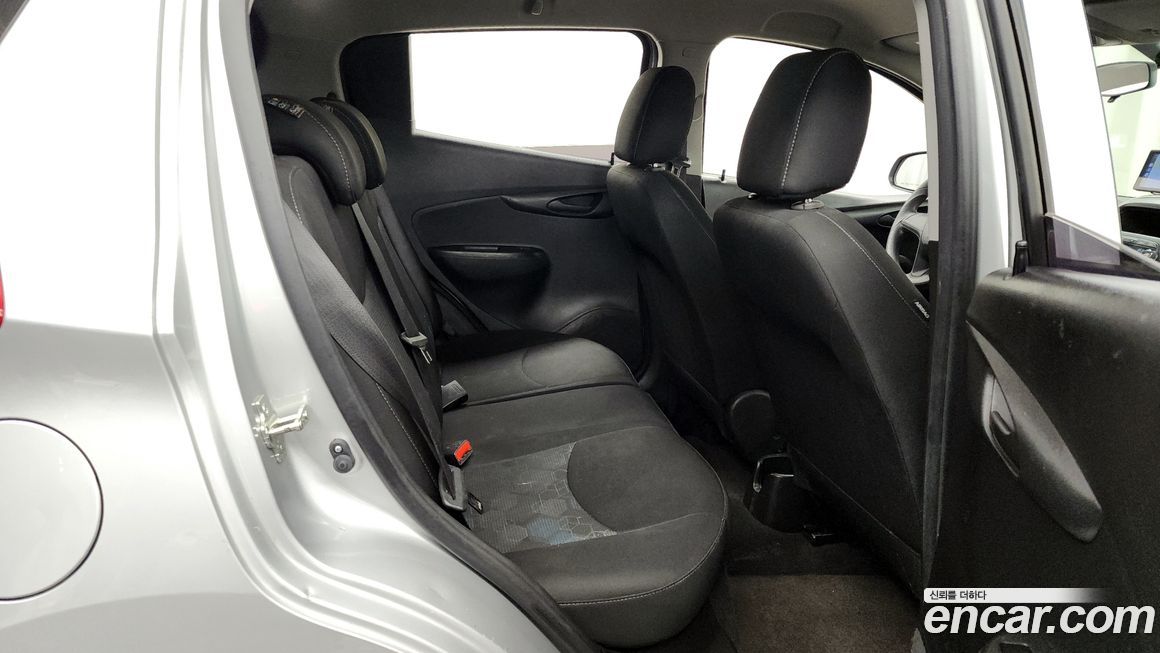 ChevroletGMDaewoo Spark 2016