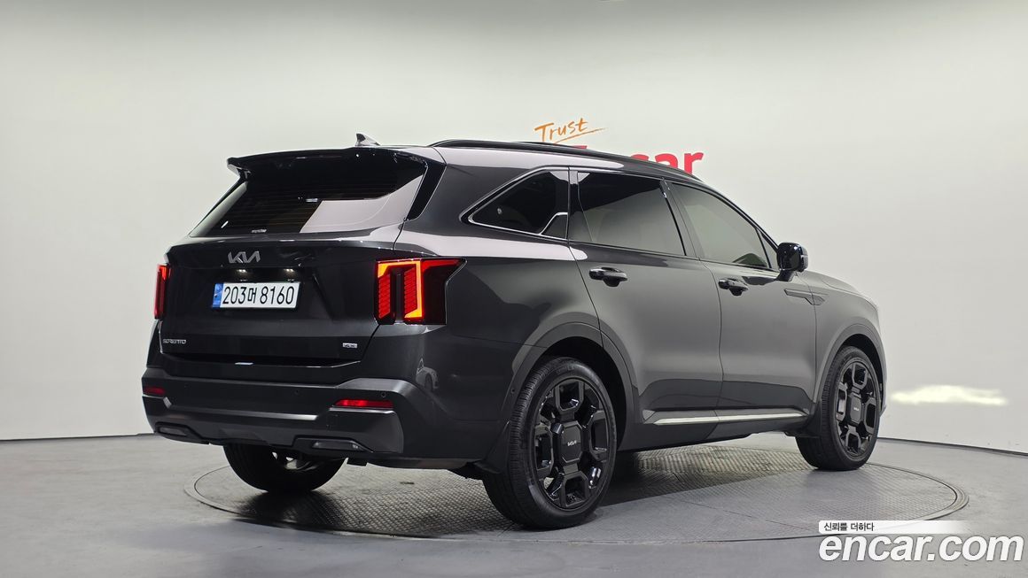 Kia Sorento 2024