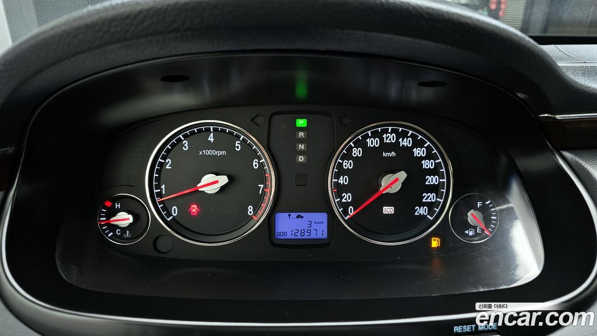 Hyundai Grandeur 2010