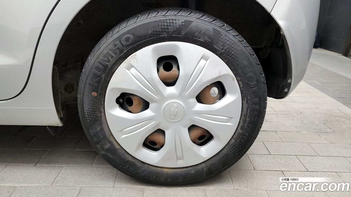 ChevroletGMDaewoo Spark 2016