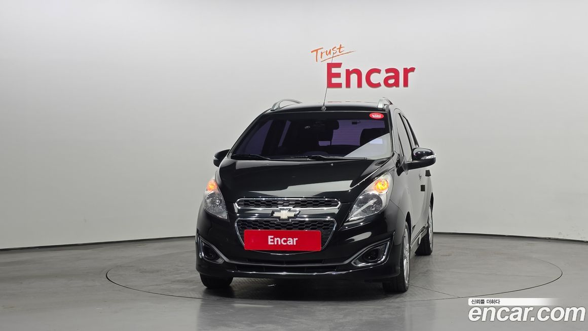 ChevroletGMDaewoo Spark 2014