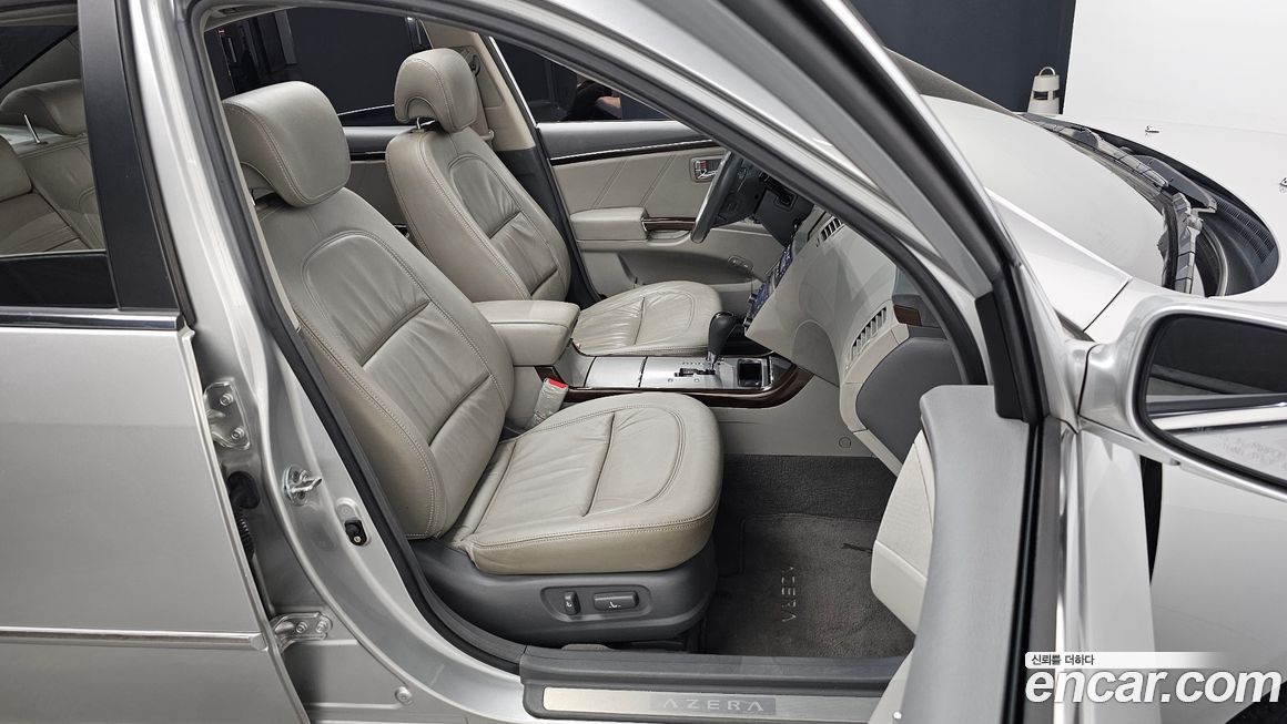 Hyundai Grandeur 2006