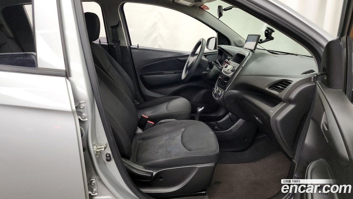 ChevroletGMDaewoo Spark 2016