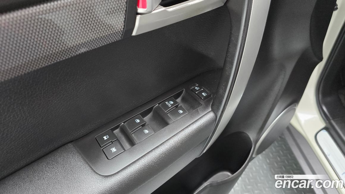 ChevroletGMDaewoo Captiva 2012