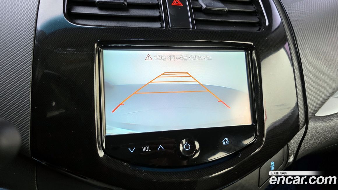 ChevroletGMDaewoo Spark 2014