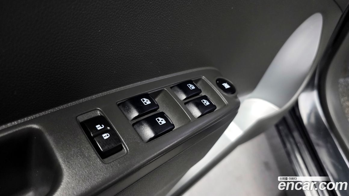 ChevroletGMDaewoo Spark 2014