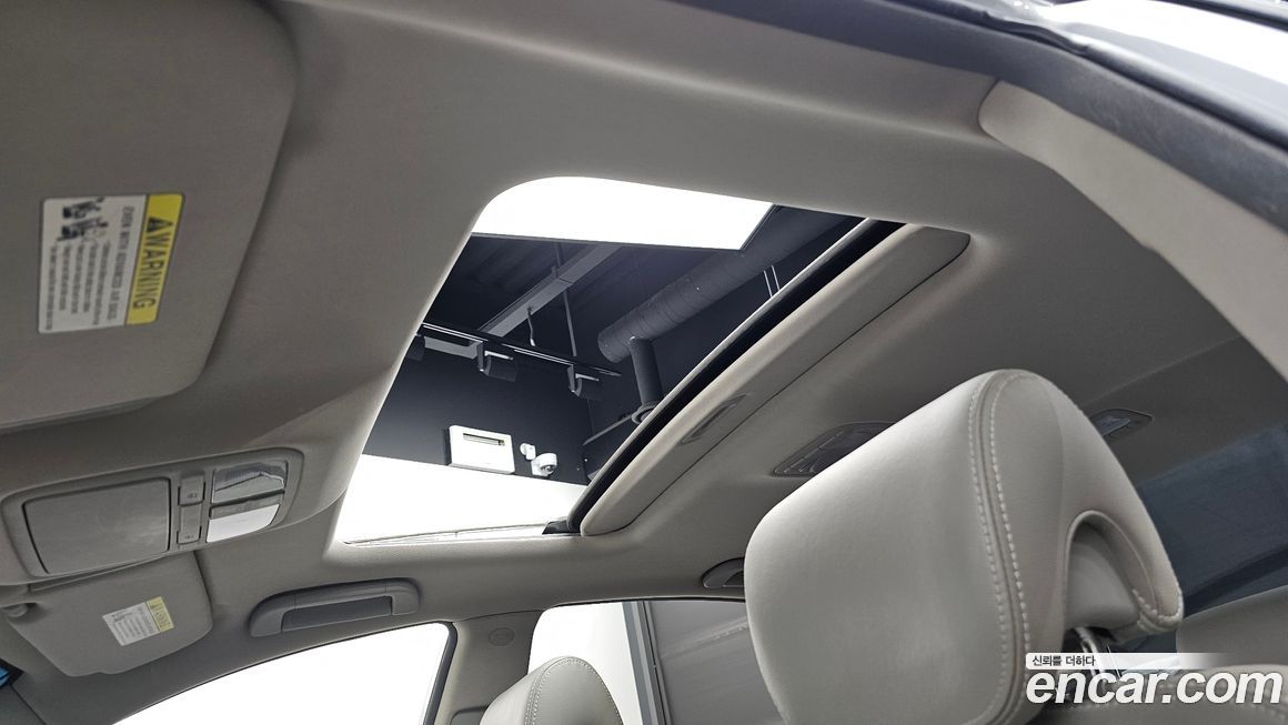 Hyundai Grandeur 2006