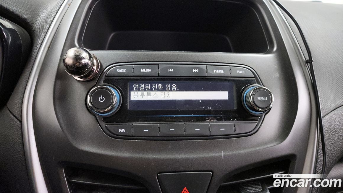 ChevroletGMDaewoo Spark 2016