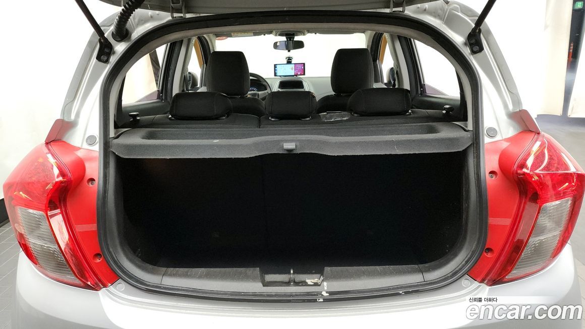 ChevroletGMDaewoo Spark 2016