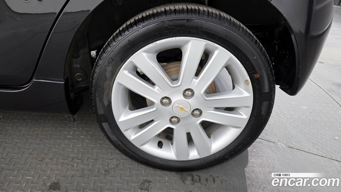 ChevroletGMDaewoo Spark 2014