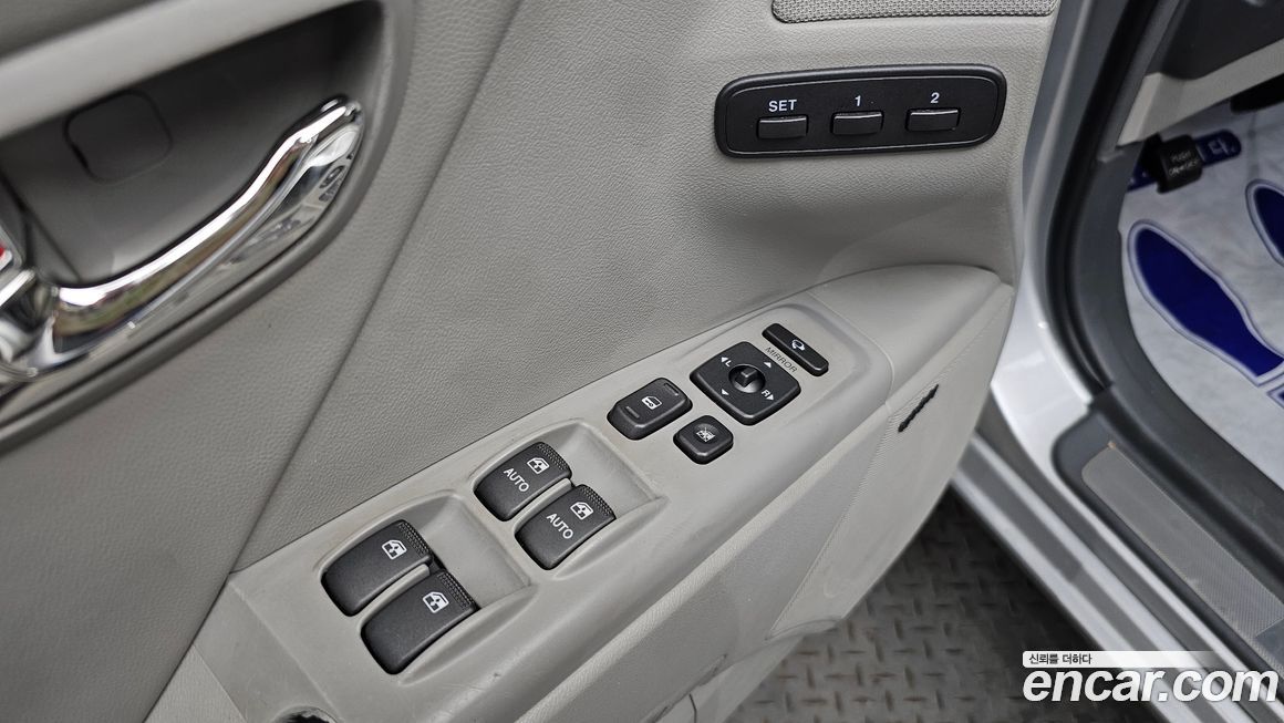 Hyundai Grandeur 2006