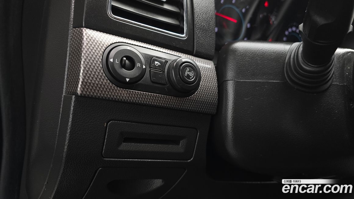 ChevroletGMDaewoo Captiva 2012