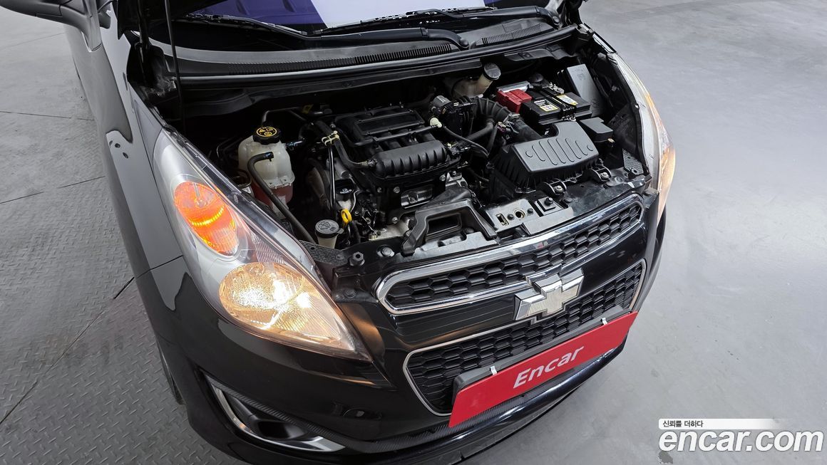 ChevroletGMDaewoo Spark 2014