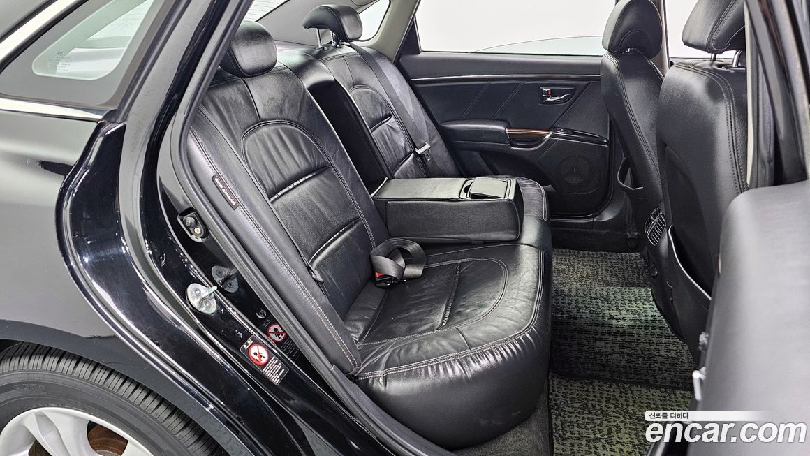 Hyundai Grandeur 2010