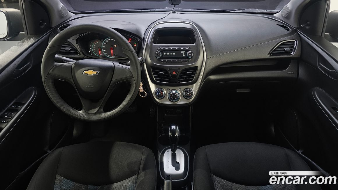 ChevroletGMDaewoo Spark 2017