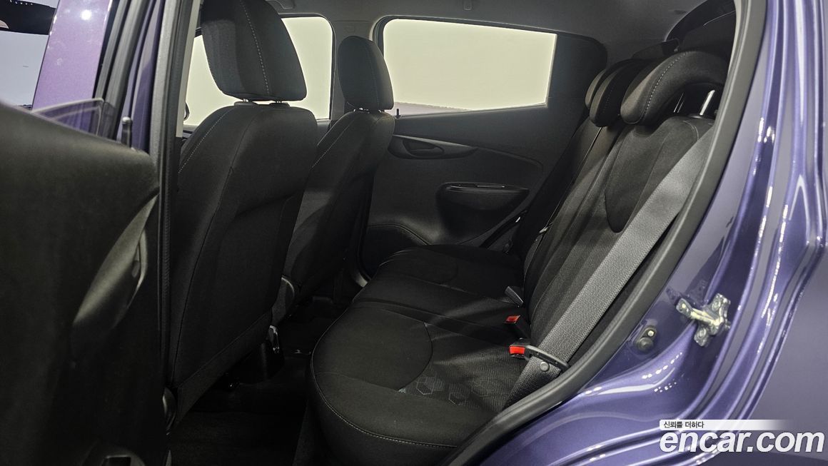 ChevroletGMDaewoo Spark 2017