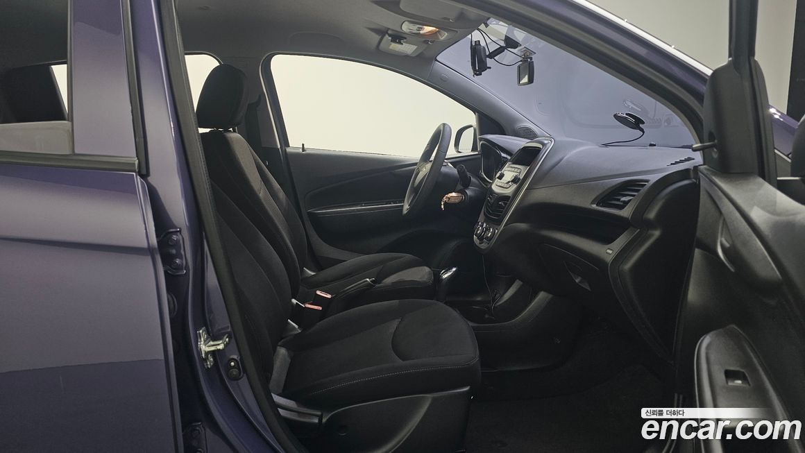 ChevroletGMDaewoo Spark 2017