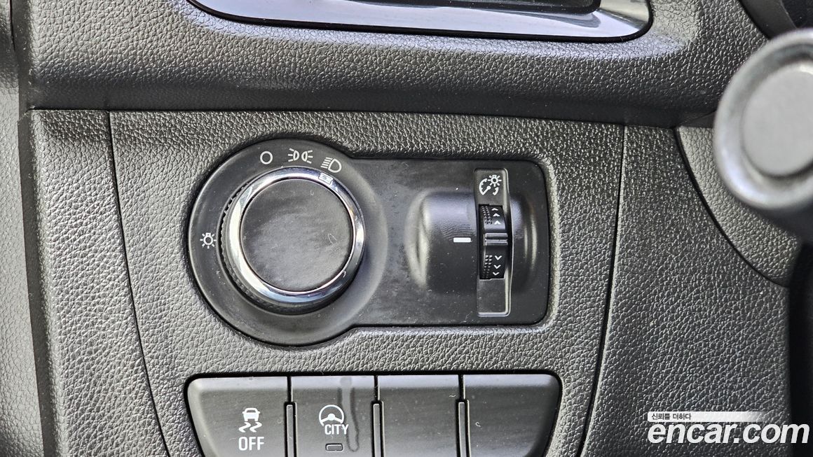 ChevroletGMDaewoo Spark 2017