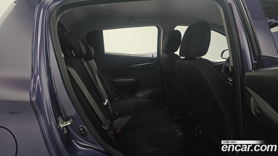 ChevroletGMDaewoo Spark 2017