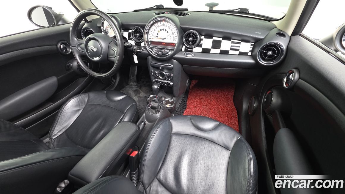 Mini Cooper 2011