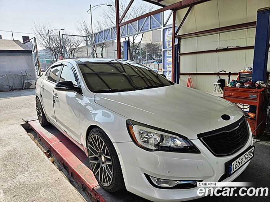 Kia K7 2012