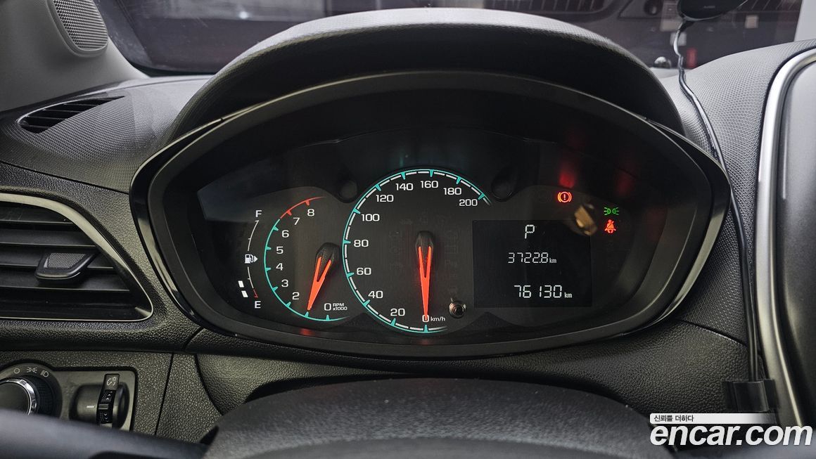 ChevroletGMDaewoo Spark 2017