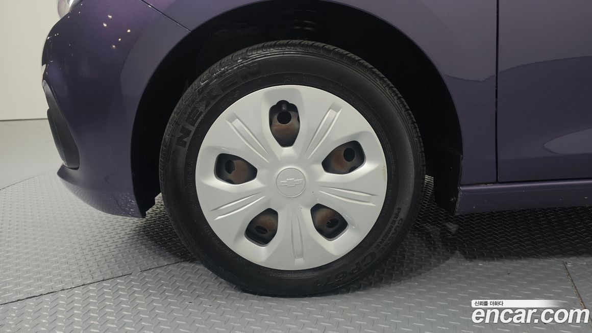 ChevroletGMDaewoo Spark 2017