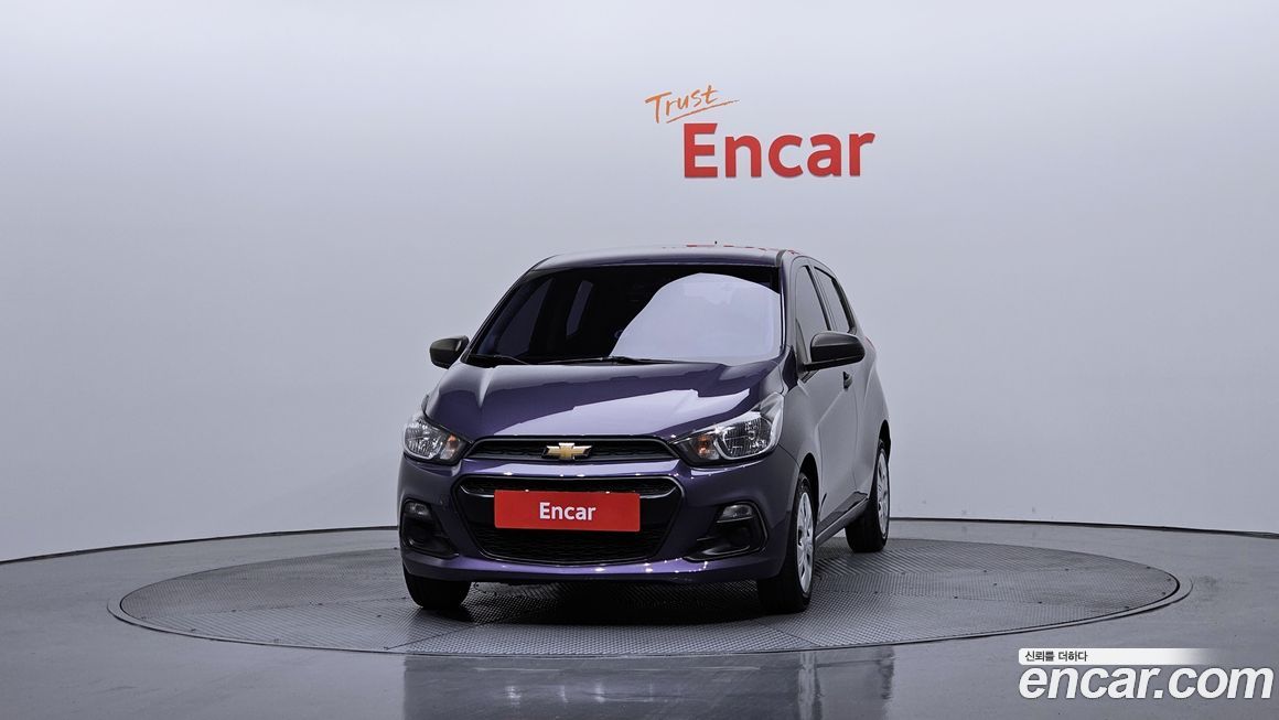 ChevroletGMDaewoo Spark 2017
