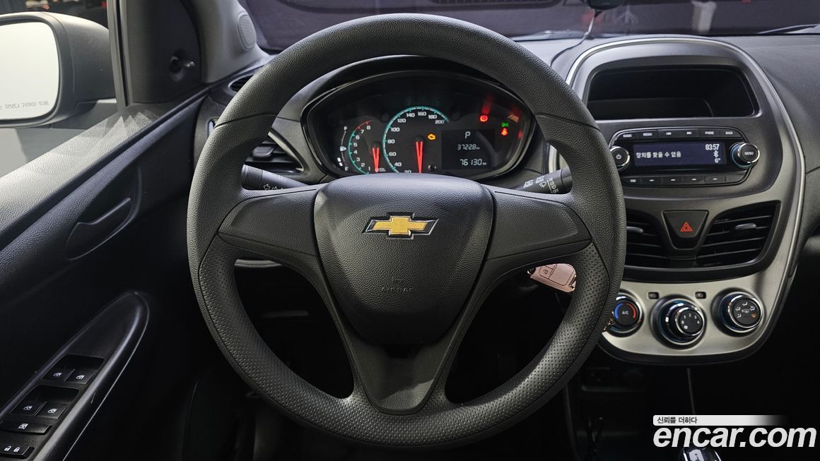 ChevroletGMDaewoo Spark 2017