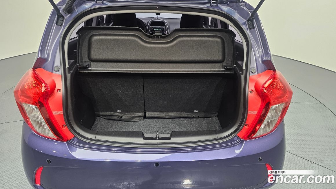 ChevroletGMDaewoo Spark 2017