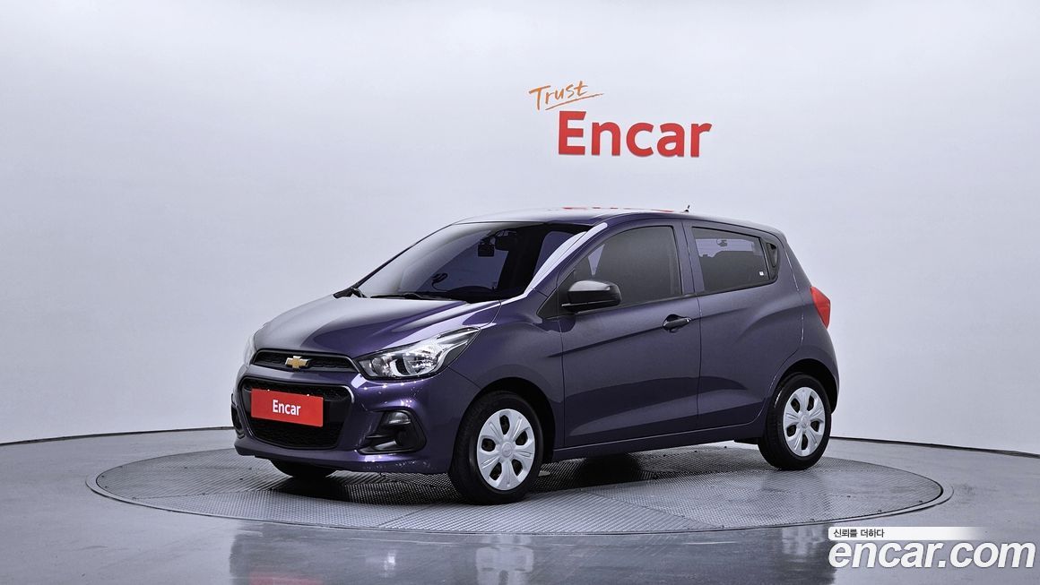 ChevroletGMDaewoo Spark 2017