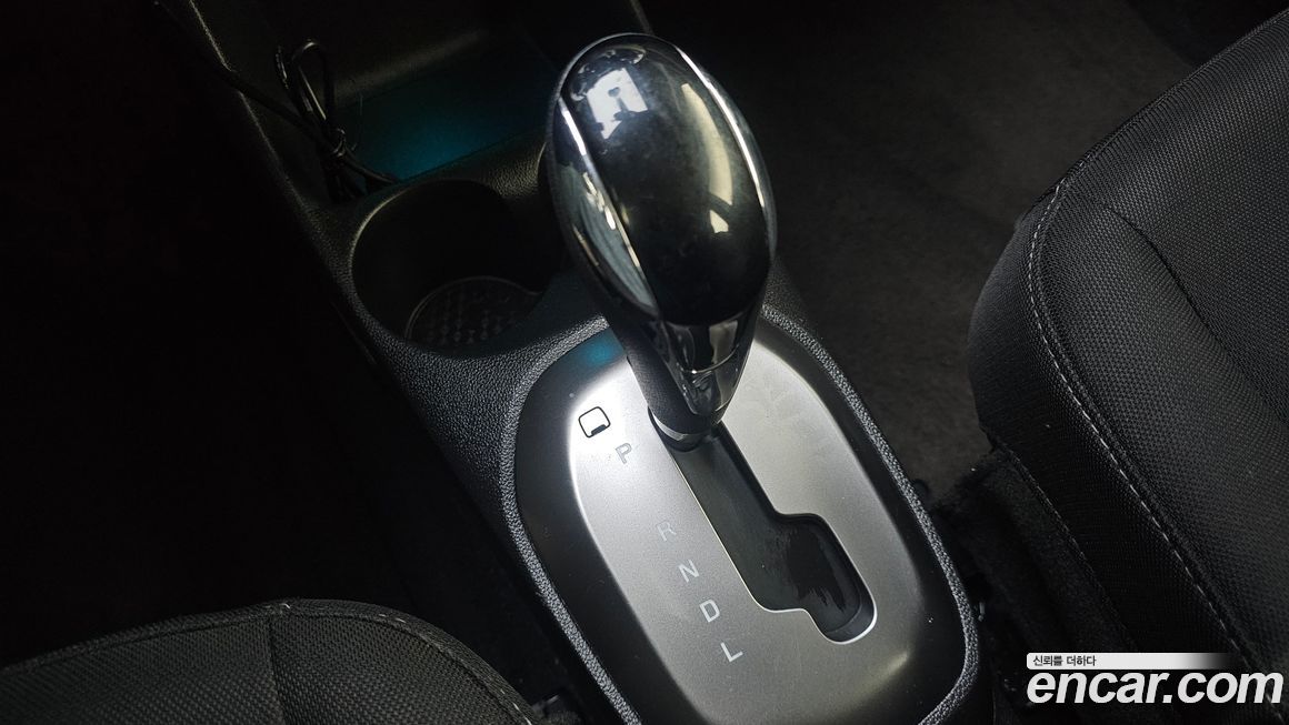 ChevroletGMDaewoo Spark 2017