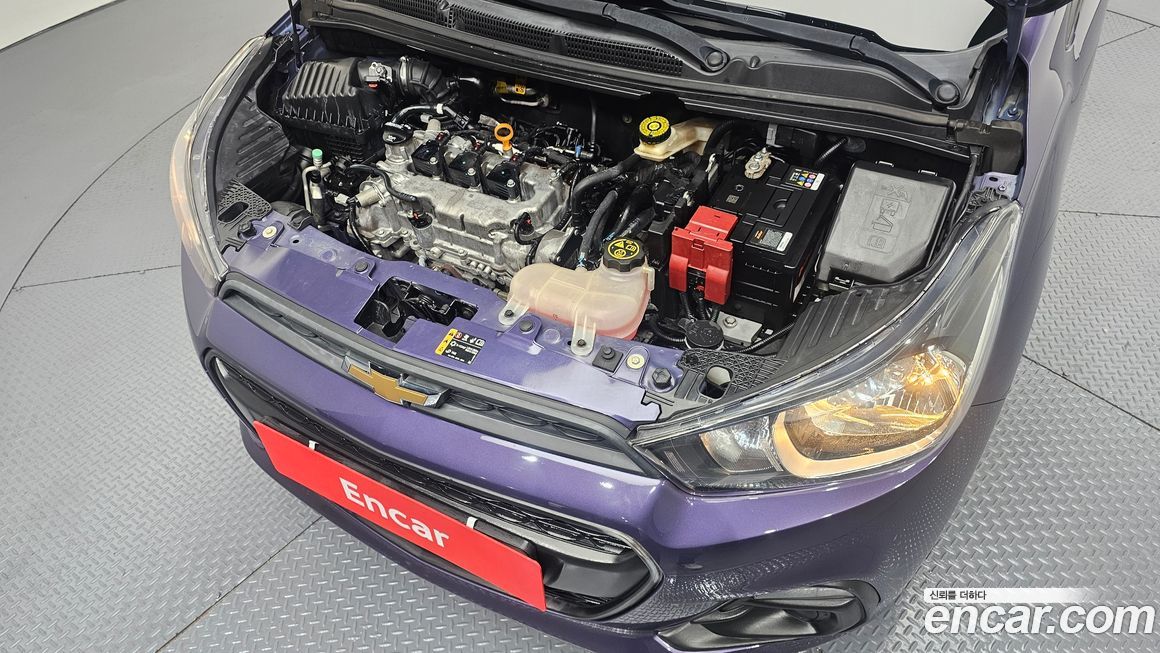 ChevroletGMDaewoo Spark 2017