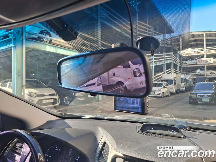 Hyundai Grandeur 2012