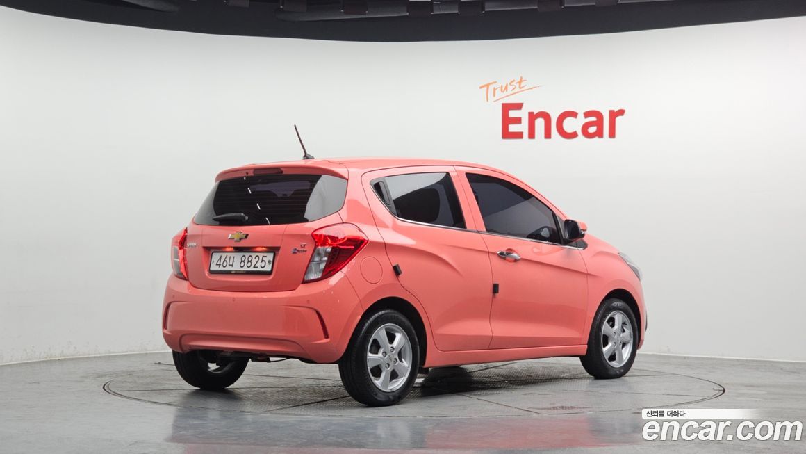 ChevroletGMDaewoo Spark 2018