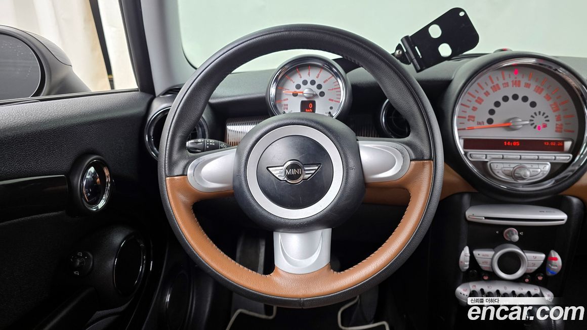 Mini Cooper 2010