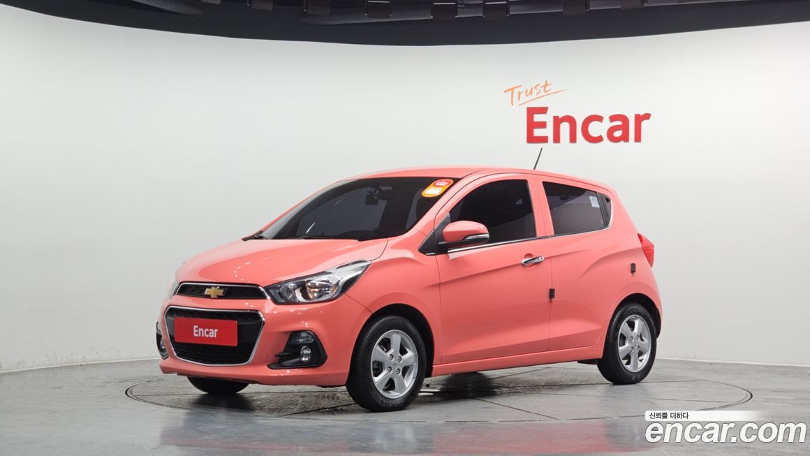 ChevroletGMDaewoo Spark 2018