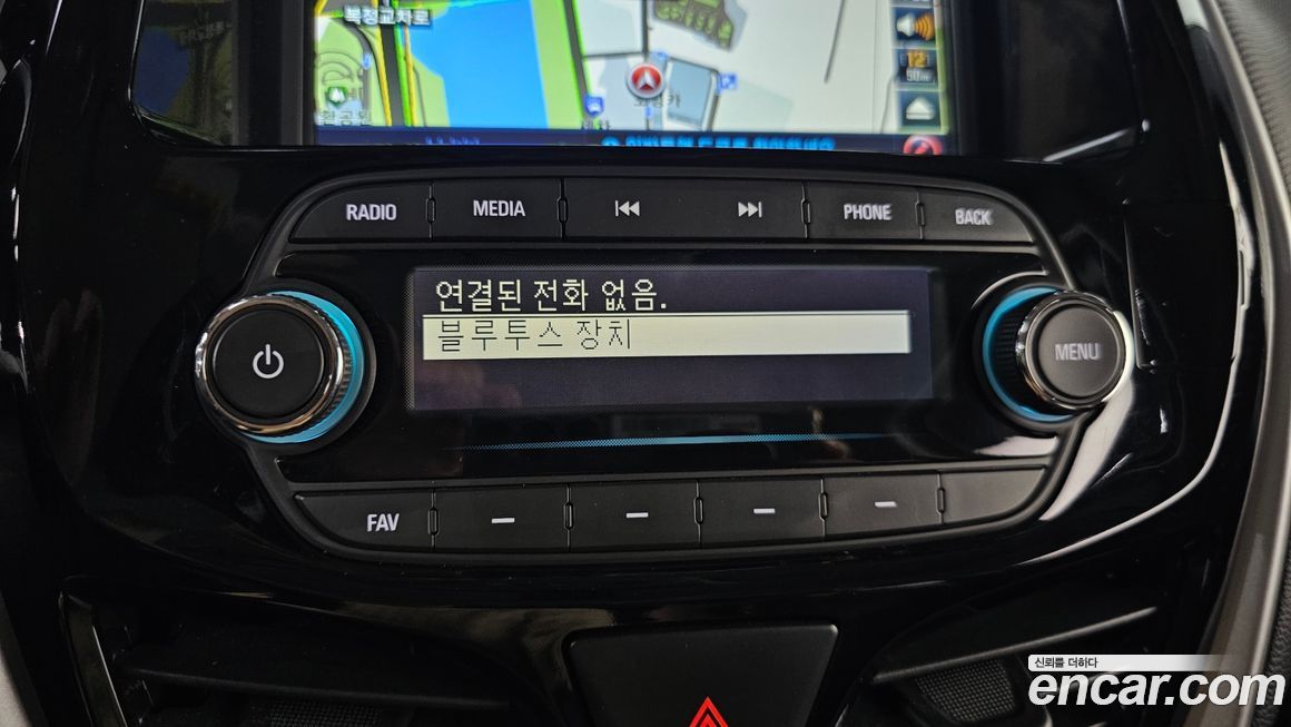 ChevroletGMDaewoo Spark 2018