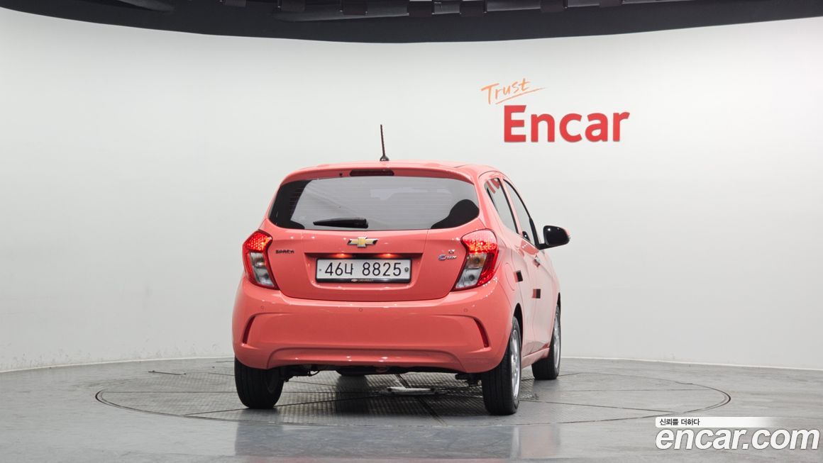 ChevroletGMDaewoo Spark 2018