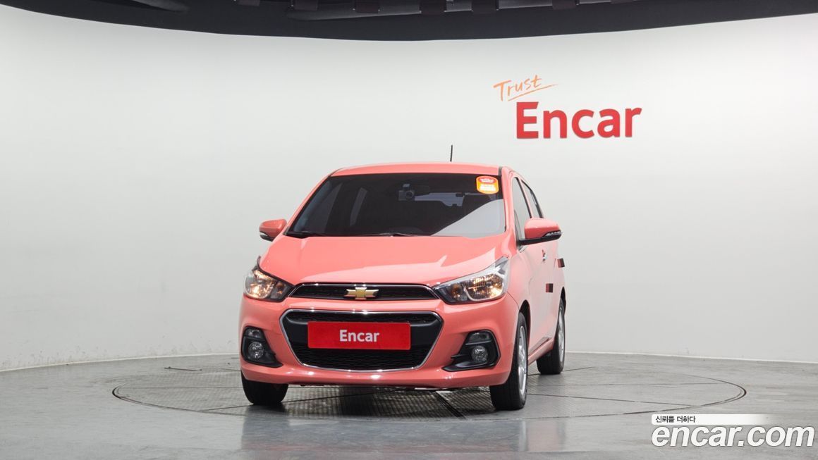 ChevroletGMDaewoo Spark 2018