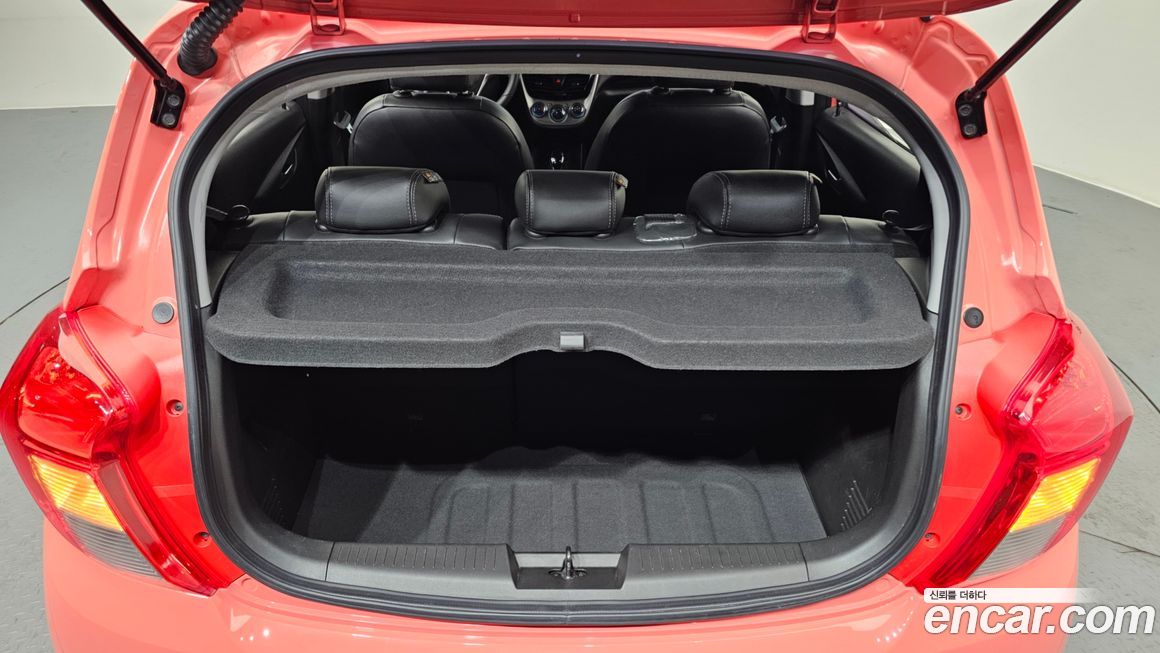 ChevroletGMDaewoo Spark 2018