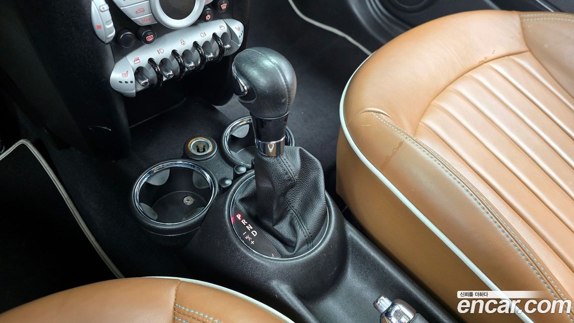 Mini Cooper 2010
